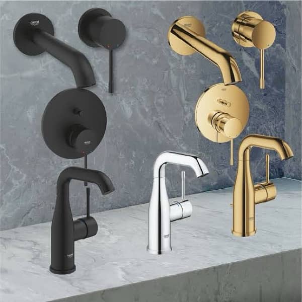 Grohe | Rapid SL | GD2 | Solo Tanks + Complete Fittings Available 10