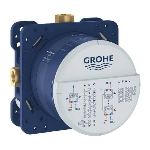 Grohe | Rapid SL | GD2 | Solo Tanks + Complete Fittings Available 12