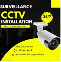 Best CCTV Camera Installation in Lahore 0
