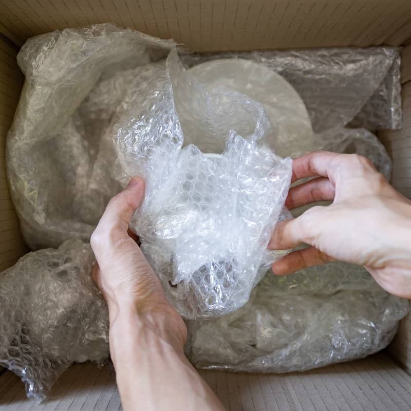 Bubble Wrap, Bubble Roll, Plastic Sheet, for Packing Accessories 7