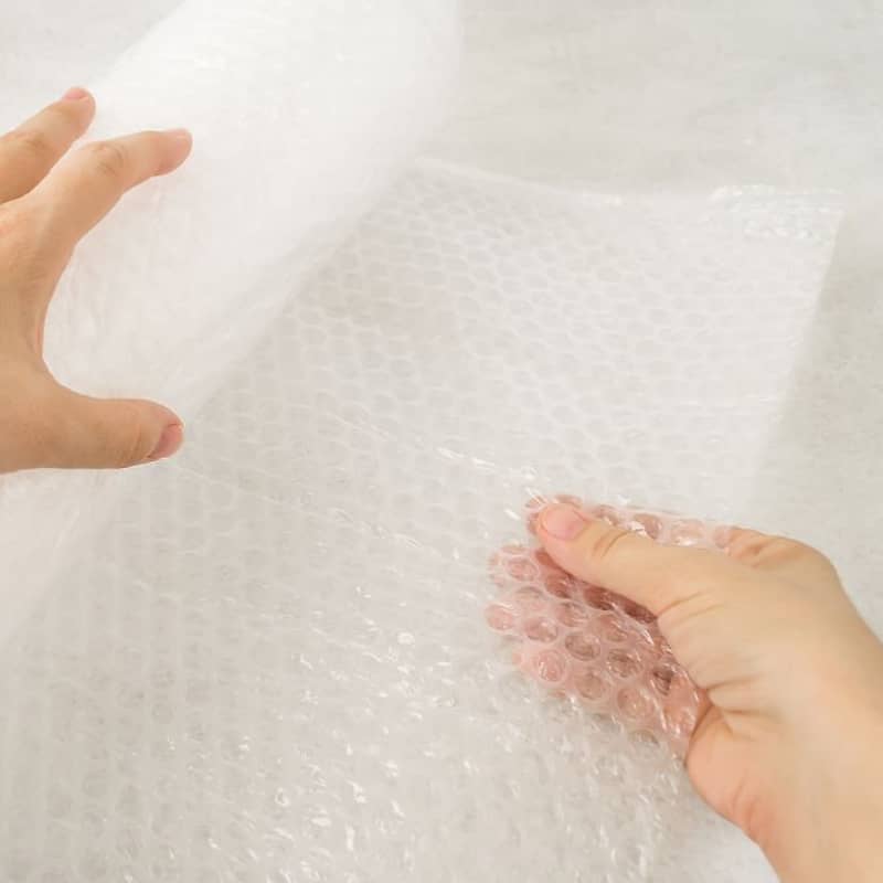 Bubble Wrap, Bubble Roll, Plastic Sheet, for Packing Accessories 8