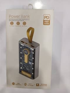 power bank fast charge 20000mh