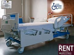 Medical Bed On Rent Electric Bed surgical Bed Hospital Bed For Rent 0