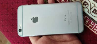Apple iphone 6  Official PTA Approved