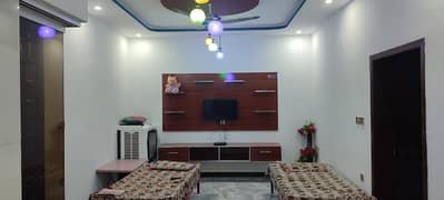 7 Marla House For Sale In Gulshan E Sehat E-18 0