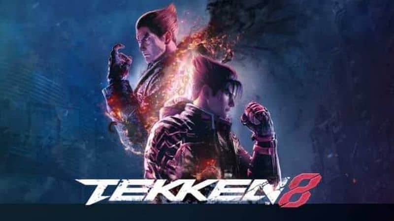 Tekken8, 7, 6 for PC laptop and android device supported 7