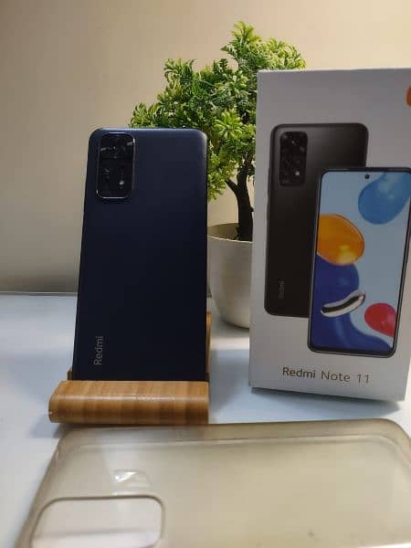 REDMI NOTE 11 6/128 1