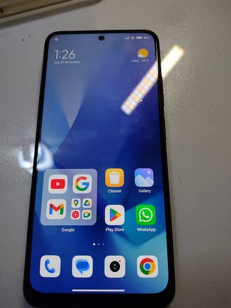 REDMI NOTE 11 6/128 3