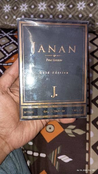 J. Janan perfume 2