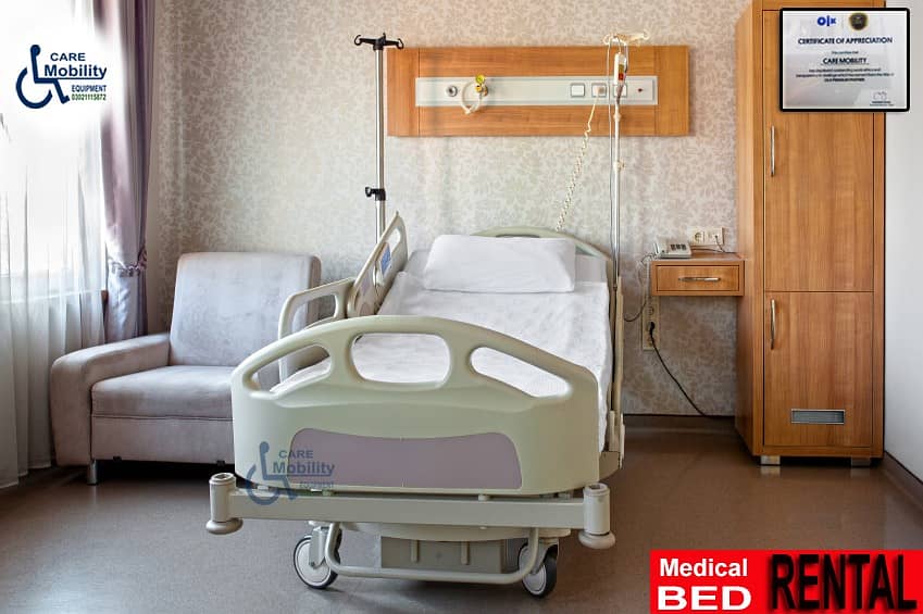 Hospital Bed For Rent Medical Bed On Rent Electric Bed surgical Bed 1