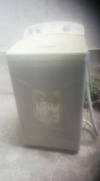 sale washing machine all over condition is ok 1