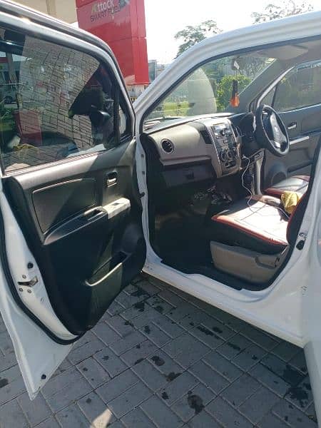 Suzuki Wagon R . VXL
side showered inner sell by sell suspension 100% 3