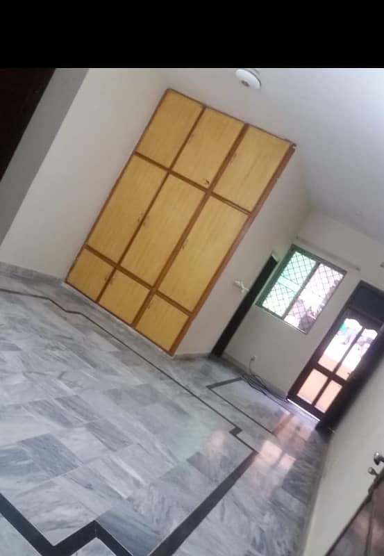 All Facilities Available
 Upper Portion Of 7 Marla Is Available For rent 1
