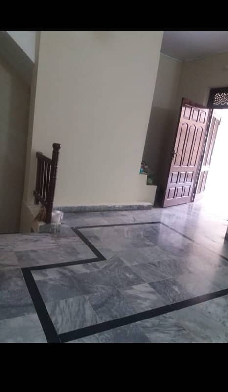 All Facilities Available
 Upper Portion Of 7 Marla Is Available For rent 5