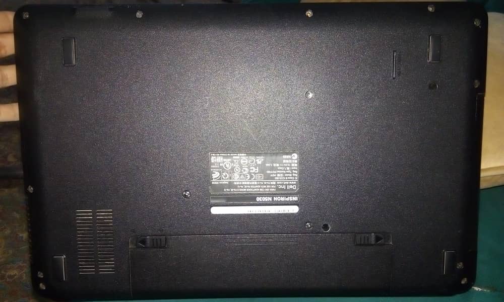 Dell laptop for sale 7
