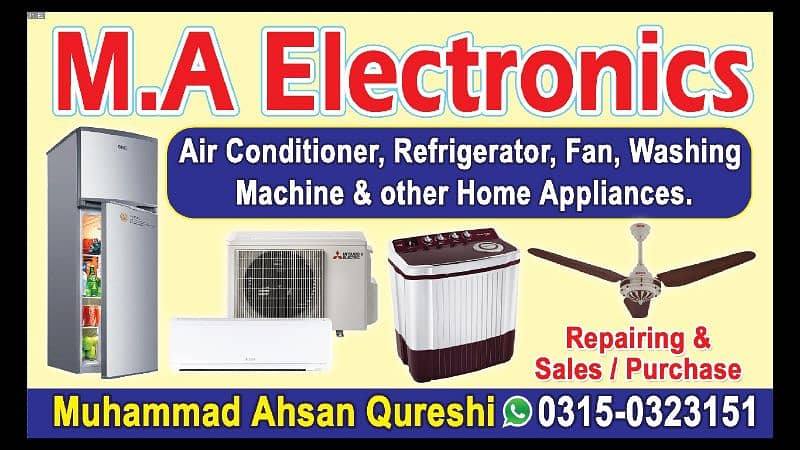 ac for sell 03150323151 2