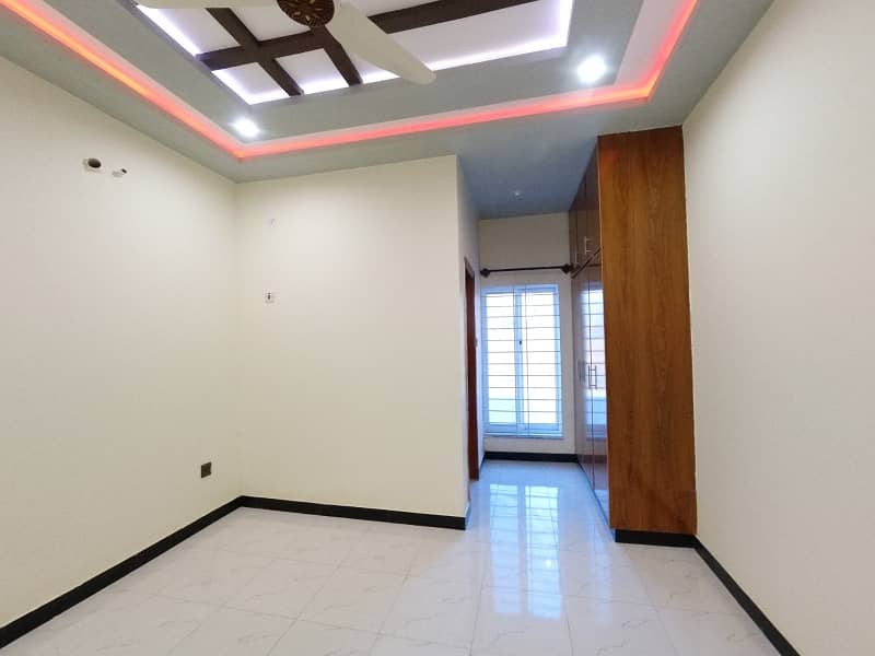 Prime Location 5 Marla House In Faisal Margalla City Is Available For Sale 5