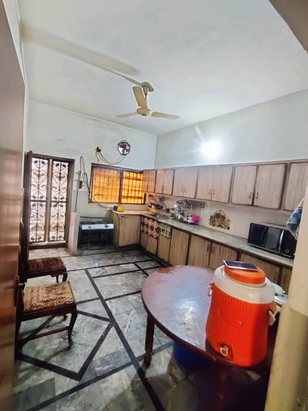 8 Marla Single Storey House For Sale. In Adiala Road , Ali Town Rawalpindi. 5