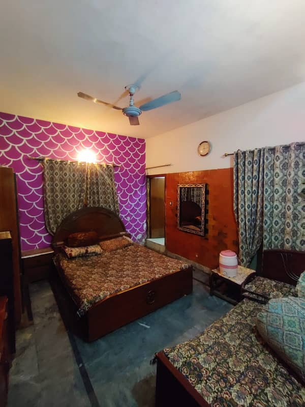 8 Marla Single Storey House For Sale. In Adiala Road , Ali Town Rawalpindi. 6