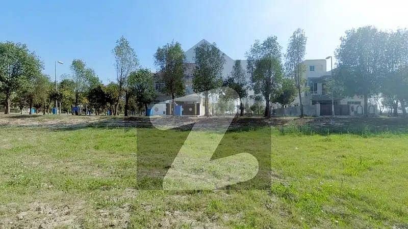 05 MARLA RESIDENTIAL PLOT FOR SALE POSSESSION UTILITY CHARGES PAID LDA APPROVED IN LOW COST-G BLOCK PHASE 2 BAHRIA ORCHARD LAHORE 1