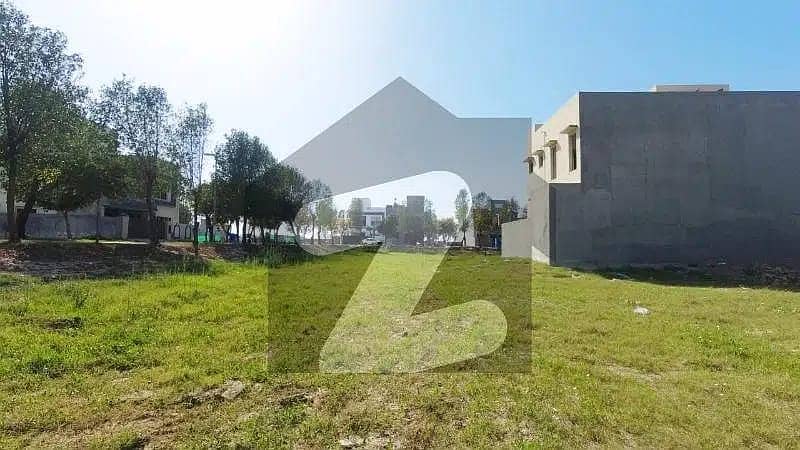 05 MARLA RESIDENTIAL PLOT FOR SALE POSSESSION UTILITY CHARGES PAID LDA APPROVED IN LOW COST-G BLOCK PHASE 2 BAHRIA ORCHARD LAHORE 9