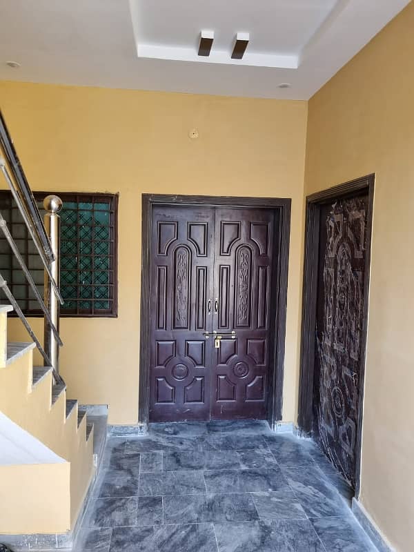 5 Marla House Available For Rent In Adiala Road Rawalpindi. ( Al Muslim Property Advisor) 2