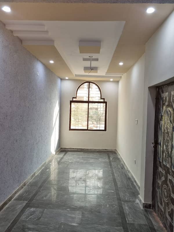 5 Marla House Available For Rent In Adiala Road Rawalpindi. ( Al Muslim Property Advisor) 5