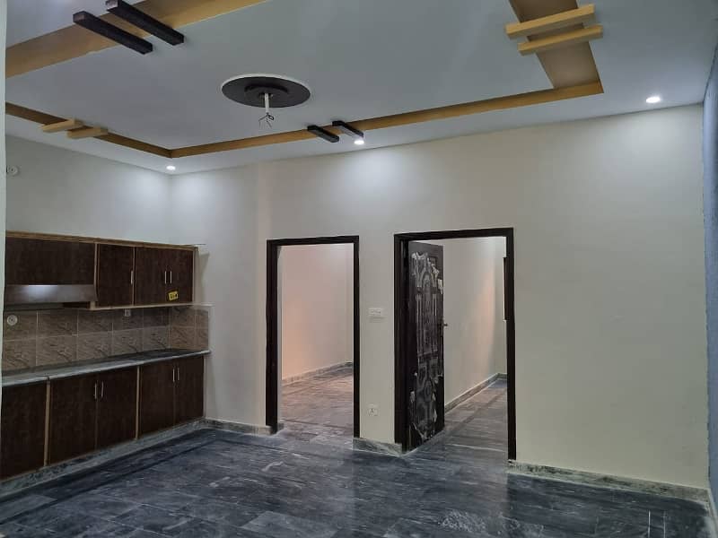 5 Marla House Available For Rent In Adiala Road Rawalpindi. ( Al Muslim Property Advisor) 12