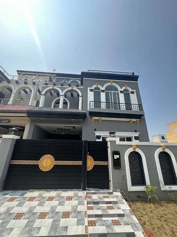 Brand New House For Sale At New Lahore City 0