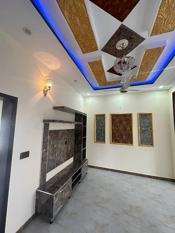 Brand New House For Sale At New Lahore City 8