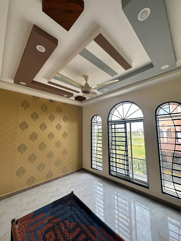 Brand New House For Sale At New Lahore City 12