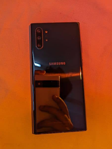 Samsung Galaxy Note 10 plus 0