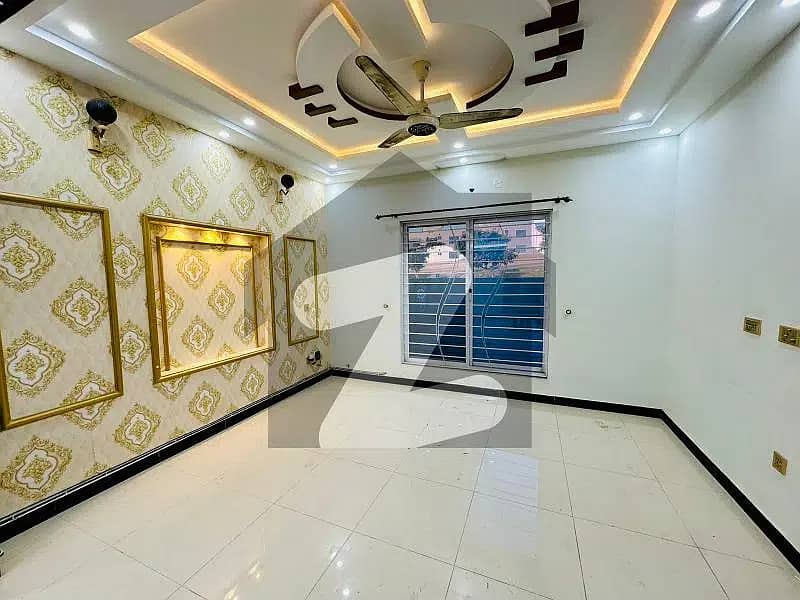 3 Years Installments Plan House For Sale In Park View City 1