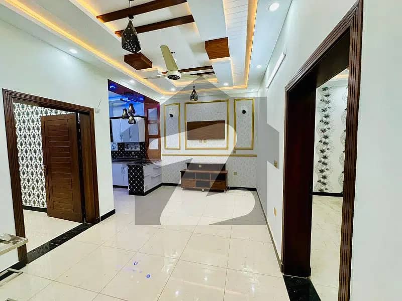 3 Years Installments Plan House For Sale In Park View City 4