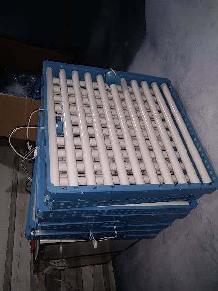 Egg rolling tray for automatic Incubator 2