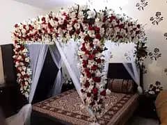 Events/Wedding room decor/Car decor/Mehndi decor 10