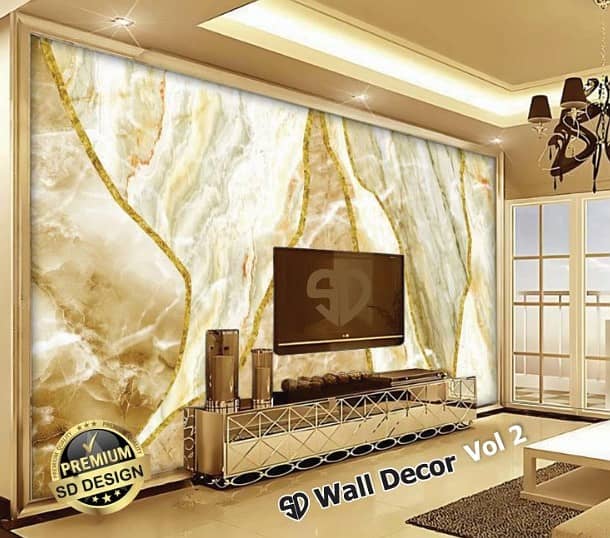 3d Luxury Wallpaper Flex 2