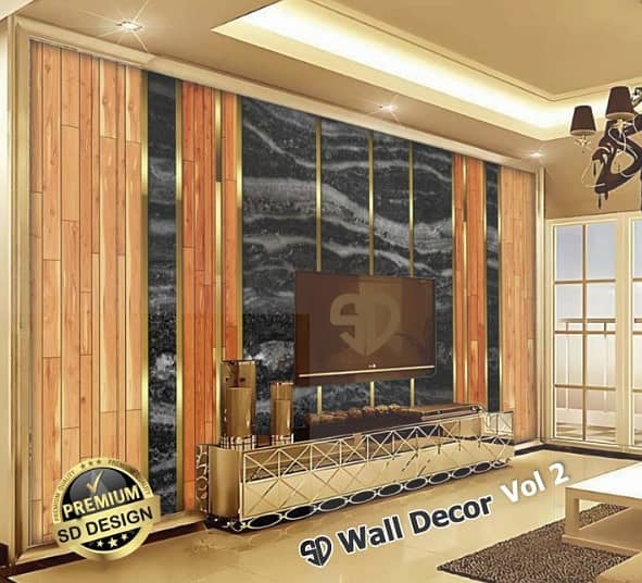 3d Luxury Wallpaper Flex 5