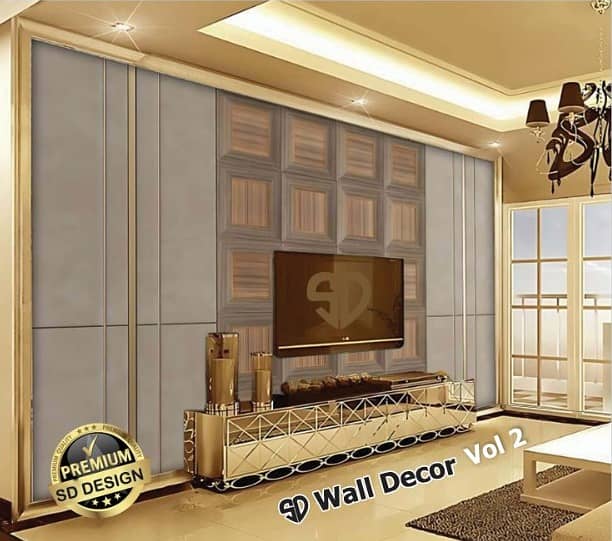 3d Luxury Wallpaper Flex 10