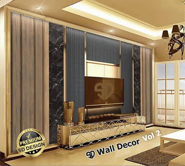 3d Luxury Wallpaper Flex 11
