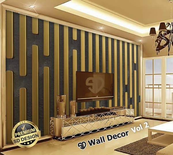 3d Luxury Wallpaper Flex 14