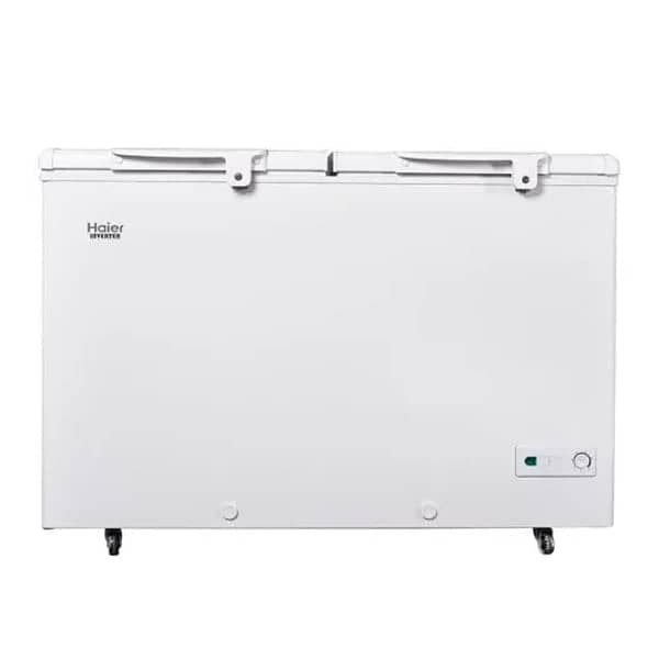 HDF 385i inverter Freezer+refrigerator 2