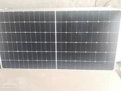 Solar panel at low rate Canadian bifacial , Longi , JA 565, jinko