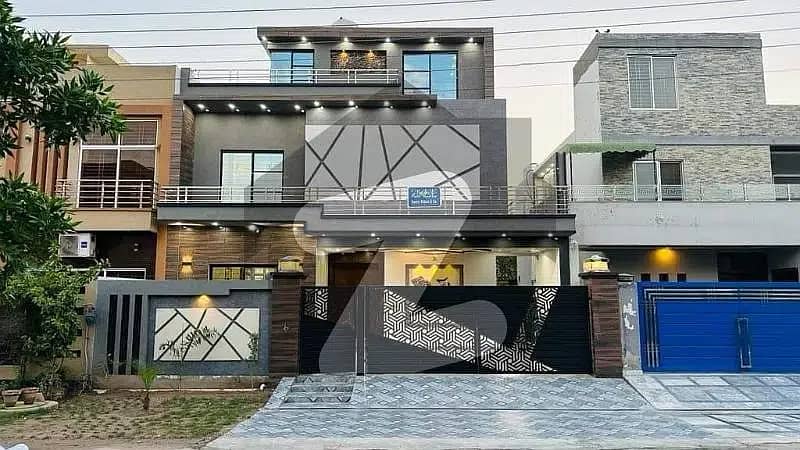 5 BEDS BRAND NEW 10 MARLA HOUSE FOR SALE CENTRAL PARK LAHORE 0
