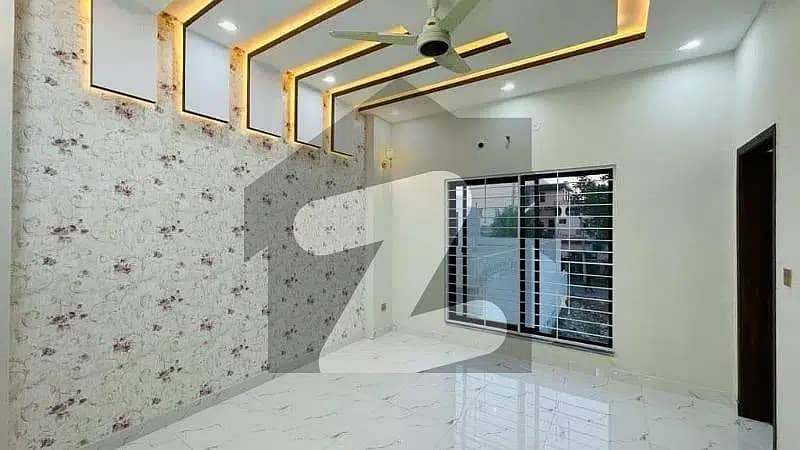 5 BEDS BRAND NEW 10 MARLA HOUSE FOR SALE CENTRAL PARK LAHORE 16