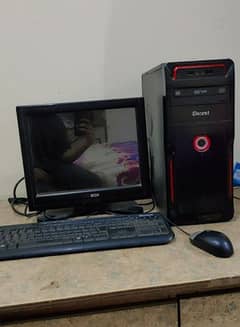 Computer PC / LCD