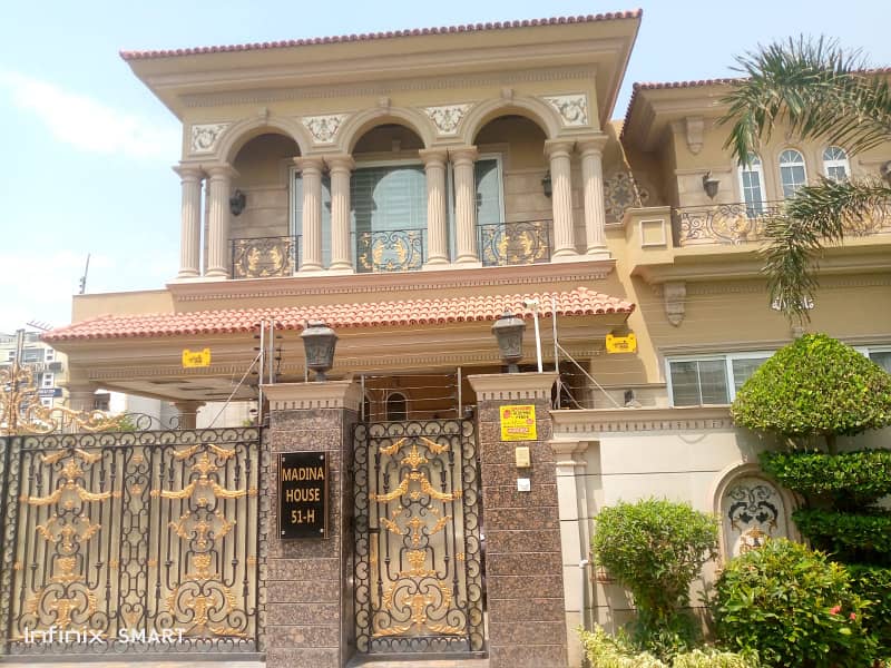 DHA phase 9 for sale house 3 beds 2