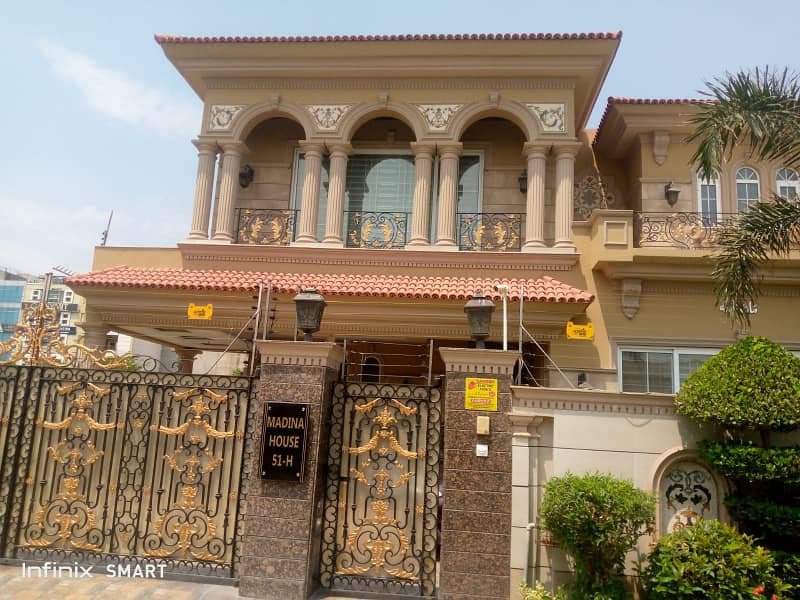 DHA phase 9 for sale house 3 beds 3