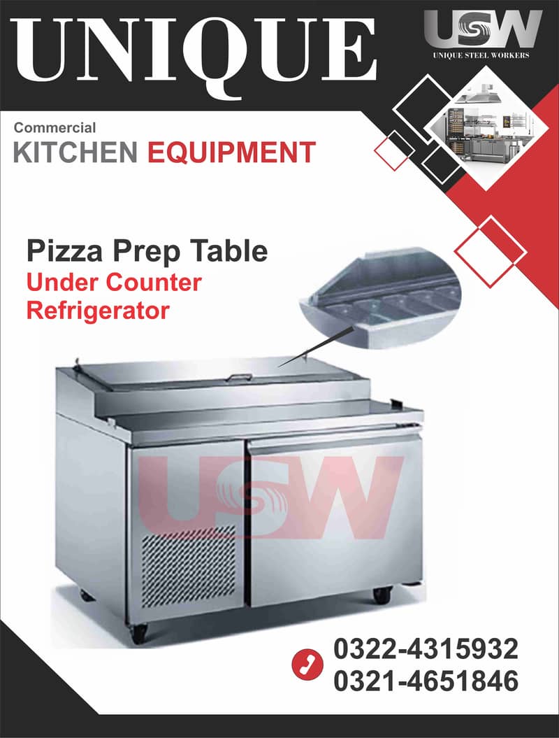 Pizza Oven (south star) 12