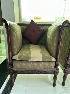Luxury Modern style chairs/Sofa
